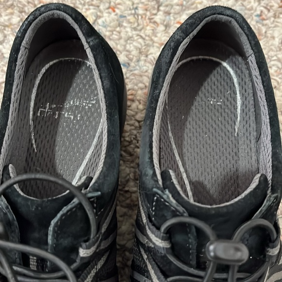 Dansko•❌SOLD on cross post❗️Women's Dansko Honor Black Shoes, size EU38W, - Picture 10 of 14